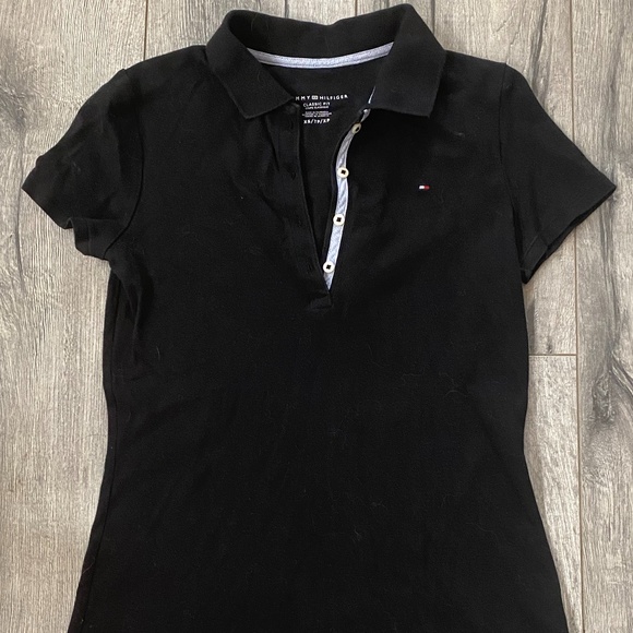 Tommy Hilfiger Polo Shirt - Picture 3 of 4